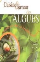 Cuisine & Saveur Des Algues PDF