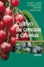 Cultivo De Cerezos Y Ciruelos PDF