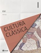 Cultura Clàssica I 3º Eso Catalán Ciclo 2