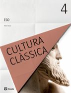 Cultura Clàssica Ii 3º Eso Cataluña / Baleares Catalan