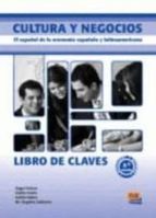 Cultura Y Negocios C1/c2 Claves 2ª Ed