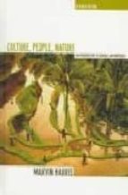 Culture, People, Nature: An Introduction To General Anthropology