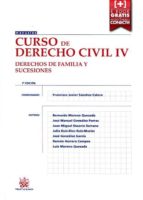 Curso De Derecho Civil Iv Derecho De Familia Y Sucesion