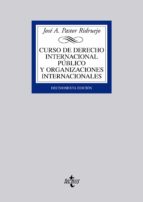 Curso De Derecho Internacional Publico Y De Organizaciones Intern Acionales PDF