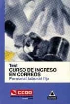 Curso De Ingreso En Correos Personal Laboral Fijo: Test PDF
