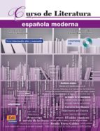 Curso De Literatura Española Moderna + Cd
