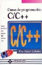 Curso De Programacion C/c++