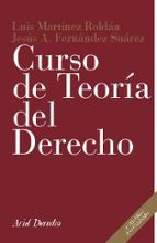 Curso De Teoria Del Derecho PDF
