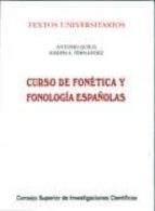Curso Fonetica Y Fonologia Españolas: Para-- Angloamericanos