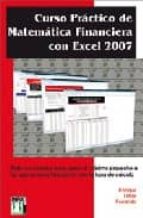 Curso Practico De Matematica Financiera Con Excel 2007