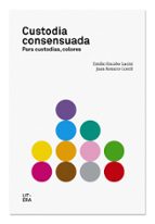 Custodia Consensuada. Para Custodias, Colores PDF