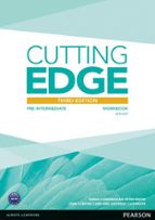 Cutting Edge 3rd Edition Pre-intermediate Workbook