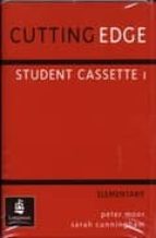 Cutting Edge: A Practical Approach To Task Based Learning: Elemen Tary Student Cassette