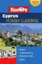 Cyprus: Berlitz Holiday Guidemap