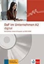 Daf Im Unternehmen A2, Digital, Dvd