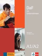Daf Im Unternehmen Libro Ejer A1-a2 PDF