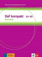 Daf Kompakt, Grammatik A1-b1 - Libro
