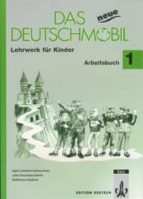 Das Deutschmobil Lehrwerk Fur Kinder Arbeitsbuch 1