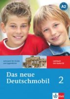 Das Neue Deutschmobil 2 - Libro Del Alumno + Cd