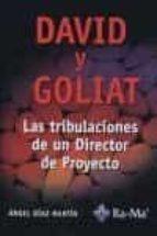David Y Goliat: Las Tribulaciones De Un Director De Proyecto PDF