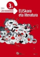 Dbh 3 Eki Euskara Lit. Lan Koad. 3.1 PDF
