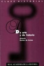 De Arte Y De Historia PDF