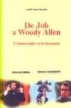 De Job A Woody Allen: El Humor Judio En La Literatura PDF