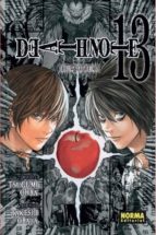 Death Note 13: How To Read Death Note