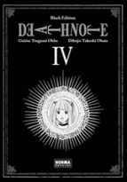 Death Note: Black Edition 4