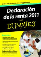 Declaracion De La Renta 2011 Para Dummies PDF