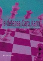 Defensa Caro Kann