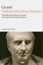 Defensa Del Poeta Arquias PDF