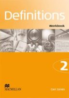 Definitions 2 Workbook Pack Ingles