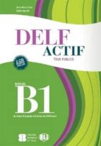Delf Actif B1 Scolaire Book + 2 Audio Cds PDF