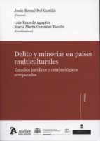 Delito Y Minorias En Paises Multiculturales: Estudios Juridicos Y Criminologicos Comparados
