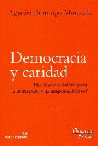 Democracia Y Caridad PDF