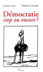 Democratie Stop Ou Encore ? PDF