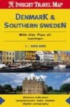 Denmark & Southern Sweden Insight Travel Map