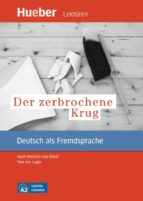 Der Zerbrochene Krug: Nach Heinrich Von Kleist.deutsch Als Fremdsprache / Leseheft PDF