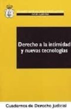 Derecho A La Intimidad Y Nuevas Tecnologias PDF