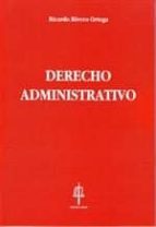 Derecho Administrativo PDF