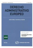 Derecho Administrativo Europeo 2015