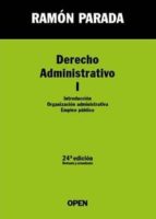 Derecho Administrativo I
