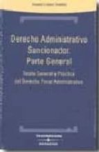 Derecho Administrativo Sancionador Parte General 1 PDF