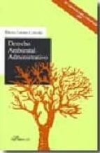 Derecho Ambiental Administrativo PDF