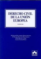 Derecho Civil De La Union Europea