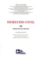 Derecho Civil, Iii PDF
