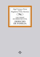 Derecho De Familia: Lecciones De Derecho Civil PDF