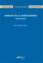 Derecho De La Union Europea PDF