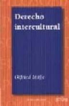 Derecho Intercultural